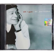 Al Jarreau - All I Got (CD)