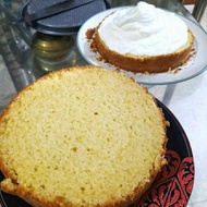 Disassembled Mini Springform Pan 16 Cm