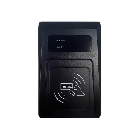 Uhf Rfid Reader USB Interface Close Desktop Card Issuer UHF Bluetooth Card Reader Passive