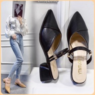 Mid Heels For Women Shoes Heels Kasut Tumit Tinggi Perempuan Heels Kasut Tinggi Wanita Kasut Heels P
