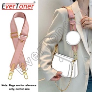 EverToner กระเป๋าสายคล้องคอเหมาะสำหรับ LV MULTI POCHETTE Five-In-One ส่วนปรับเข็มขัดเปลี่ยนกระเป๋าถือผู้หญิงกว้างไหล่ Crossbody สายคล้อง