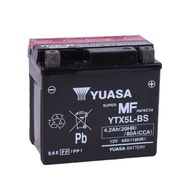 YUASA Motorcycle Battery 5L YTX5L Original Raider 150