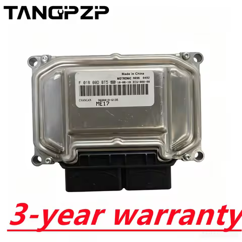 ME17 F01R00DZ60 F01R00DBT5 F01R00DET7 F01R00DBS8 F01R00DR22 F01R00DCF9 Engine Control unit ECU ECM E