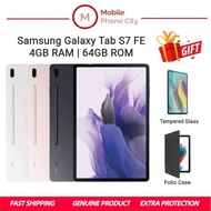 Samsung Galaxy Tab S7 FE T736 Wifi (4GB| 64GB) Tablet