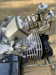 ชุดแป้นหรีด ใส่หรีด 4 เมท111 Y111 เมทตอง ครบชุด ไม่รวมคาบูเรเตอร์