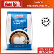 Gold Kili Chocolate Drink 1KG Instant Chocolate Drink