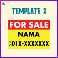 Banner Printing | Property Banner | House / Shop / Room For Sale or Rent