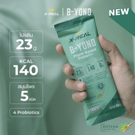 [BBF. 12/07/25] B-YOND Plant Protein Matcha Green Tea Flavor Delicious Fragrant Full Benefits [1 Pac