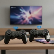 2.4GHz Wireless USB Joystick Gamepad No Delay Controller for PC Android TV BOX GAME BOX  Set Joystic