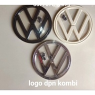 VW COMBI CAR FRONT LOGO EMBLEM