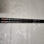 Golf Club Fairway Wood 1/3/5 Rod Carbon Shaft Body TOUR AD DESIGN XC-5S Single Piece