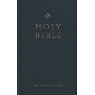 ESV Church Bible (Value Pew Bible) Black * Hardcover * Crossway Publishing * English Bible * Chosen 