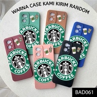 Case Pro Camera Karakter Motif For Infinix S5 / S5 Lite