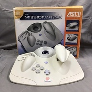 SEGA ASCII MISSION STICK Dreamcast