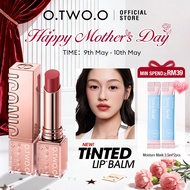 O.TWO.O Haute Moisturizing Lipstick Gincu Pelembap Lipgloss 8 Warna