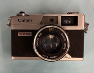 Canon QL17  G-III 菲林相機