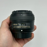 Nikon AF-S 50mm f/1.8G