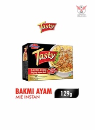 Mie Sedaap TASTY - Bakmi AYAM KRIUK