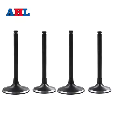 Motorcycle Engine Intake Exhaust Valve Valves Stem Kit For KAWASAI KXF450 KX450F KX KXF 450 KX450 F 