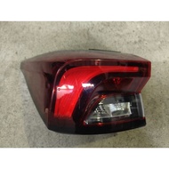 produa alza d27a tail light Lh