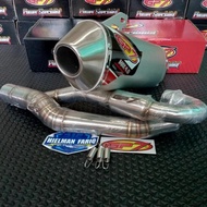 Original GP7 MAX 4.0 CRF BORE UP Exhaust