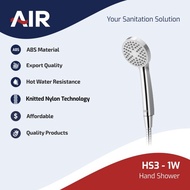 (AIR) Shower Hand Shower/ HS3 - 1 W