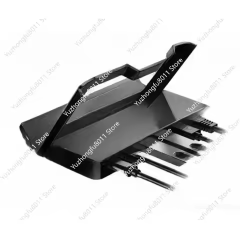 For GPD Dock Station USB Hub for GPD WIN 4 Windows 10 System Handheld Game Console Support Charging 