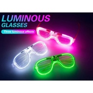 Party Led Neon Glasses LED Light Glasses