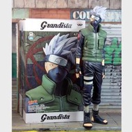 漫動坊動漫 火影ROS Grandista 超大組立 旂木卡卡西手辦模型