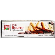 LPD - Choco Chip Petit Beurre/Belle France