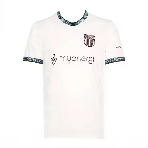 The 25-26Grimsby Town Third Jersey Has A Strong Identity and A Traditional Symbol of Short-sleeved F