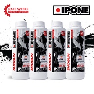 IPONE Shogun Racing 4-stroke Motorcycle Engine Oil - 5W40 10W40 10W50 15W50