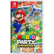 Nintendo Switch Mario Party Superstars