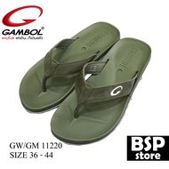 gambol รุ่น GW/GM 11220 สีเขียว ผลิตจาก GBOLD Technology™ คุณภาพมาตรฐานของแกมโบล นุ่ม เบา สบายเท้า ข