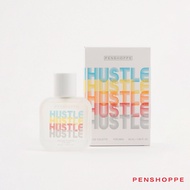 Penshoppe Hustle Floral Musk Scent Eau De Toilette - Perfume  For Men 50ML