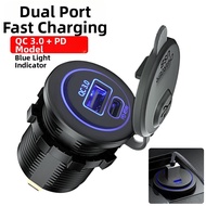 STANLEY | USB Fast Charging Car Charger 45W