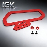 CNC Aluminum Alloy Carrying Handle - for FUTABA 7PX 10PX T10PX RC Remote Controller Upgrade