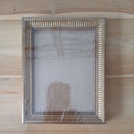 KAYU 6r wooden frame photo frame