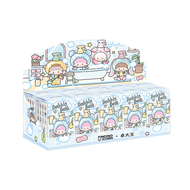 FINDING UNICORN zZoton bath baby Series Blind Box(Whole Set 10 Pcs)