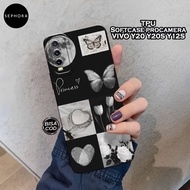 Latest VIVO Y20/Y20S/Y12S/Y12A Case - Fashion Aesthetic Case - Softcase VIVO Y20/Y20S/Y12S/Y12A - Pr