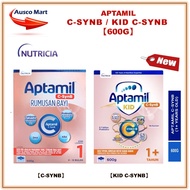 APTAMIL C-SYNB RUMUSAN BAYI / C-SYNB KID【600G】