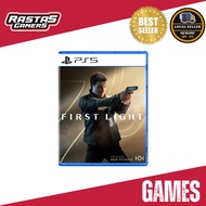 New Game PS5 First Light 007