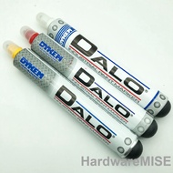 Dalo Metal Marker 3/32'' medium tip solvent based Dykem industrial paint marker pen