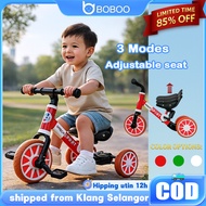 BOBOO 3 Wheels Baby Sport Balance Walker Balance Bike kids Bicycle Mini Bike Walker Bike Scooter Bik