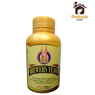 【PET】DINOS Brewers Yeast 120 Tablets / 240 Tablets