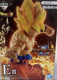 龍珠一番賞Figure E賞孫悟空