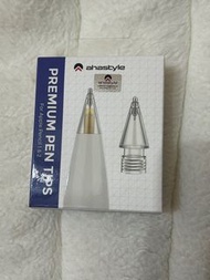 二手⚠️AHAStyle Apple Pencil Pro/2代/1代 金屬替換筆尖 鉛筆/圓珠筆/鋼筆手感