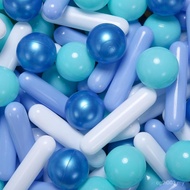 STARBOLO Ball Pit Balls for Kids -Pack of 150 200 500 Colorful Ball Pit Balls Crush Proof Plastic To