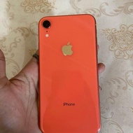 iphone xr 128gb ibox second