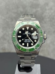 【2025全新】ROLEX 勞力士 潛航者型 SUBMARINER 126610 126610LV-0002 綠水鬼